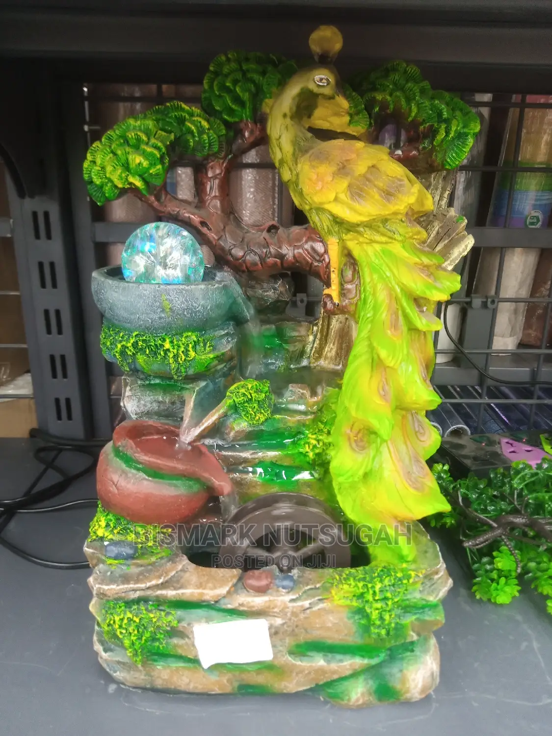 Aquarium Fountain for Sale