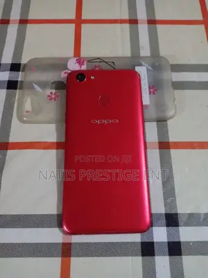 New Oppo F5 64 GB