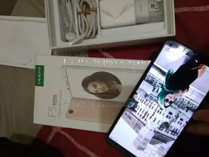 New Oppo F5 64 GB