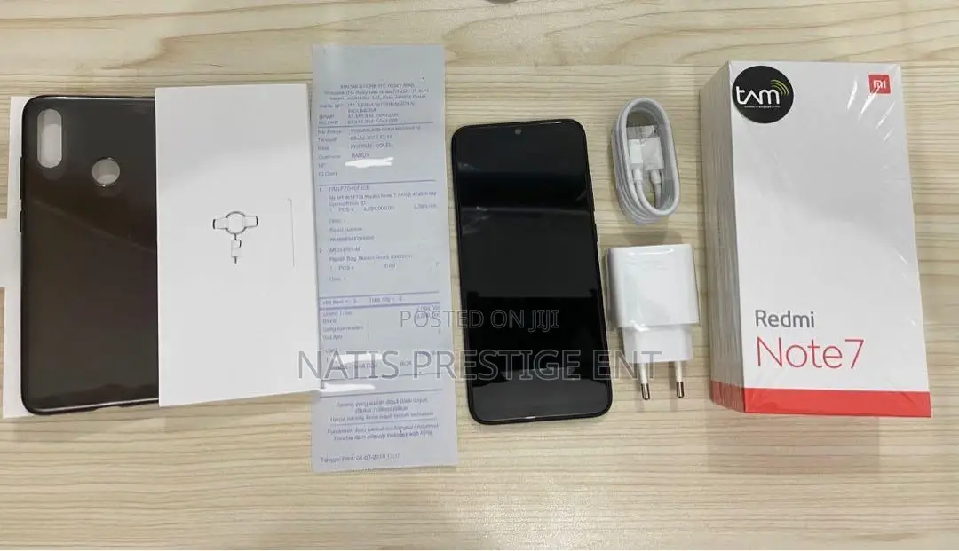 New Xiaomi Redmi Note 7 64 GB