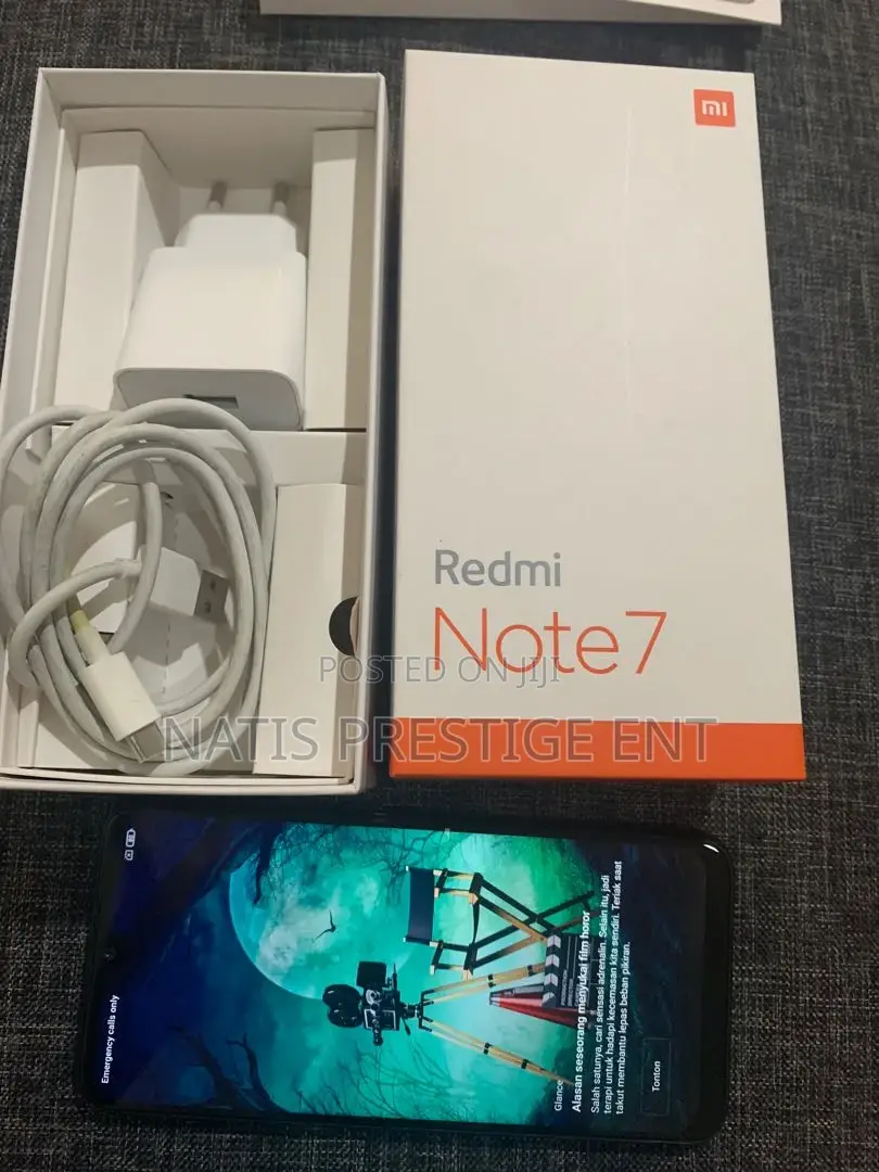 New Xiaomi Redmi Note 7 64 GB