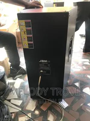 JBN 15inches Passive Short-Range Speakers