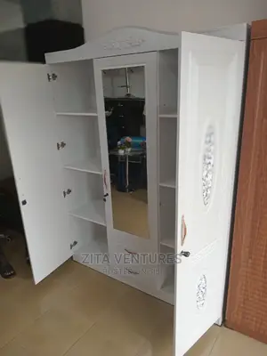 3 Doors Wardrobes