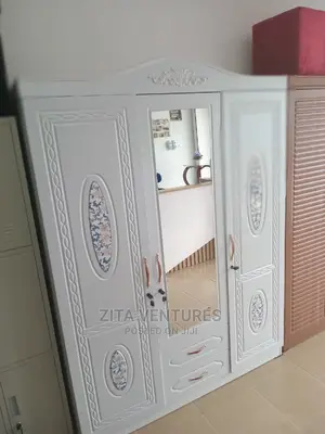 3 Doors Wardrobes