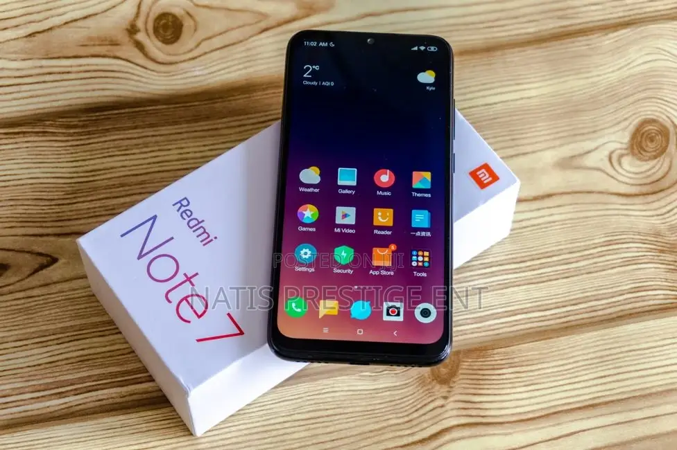 New Xiaomi Redmi Note 7 64 GB