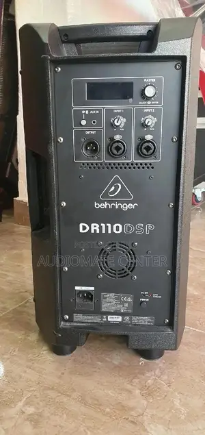 Behringer DR110DSP