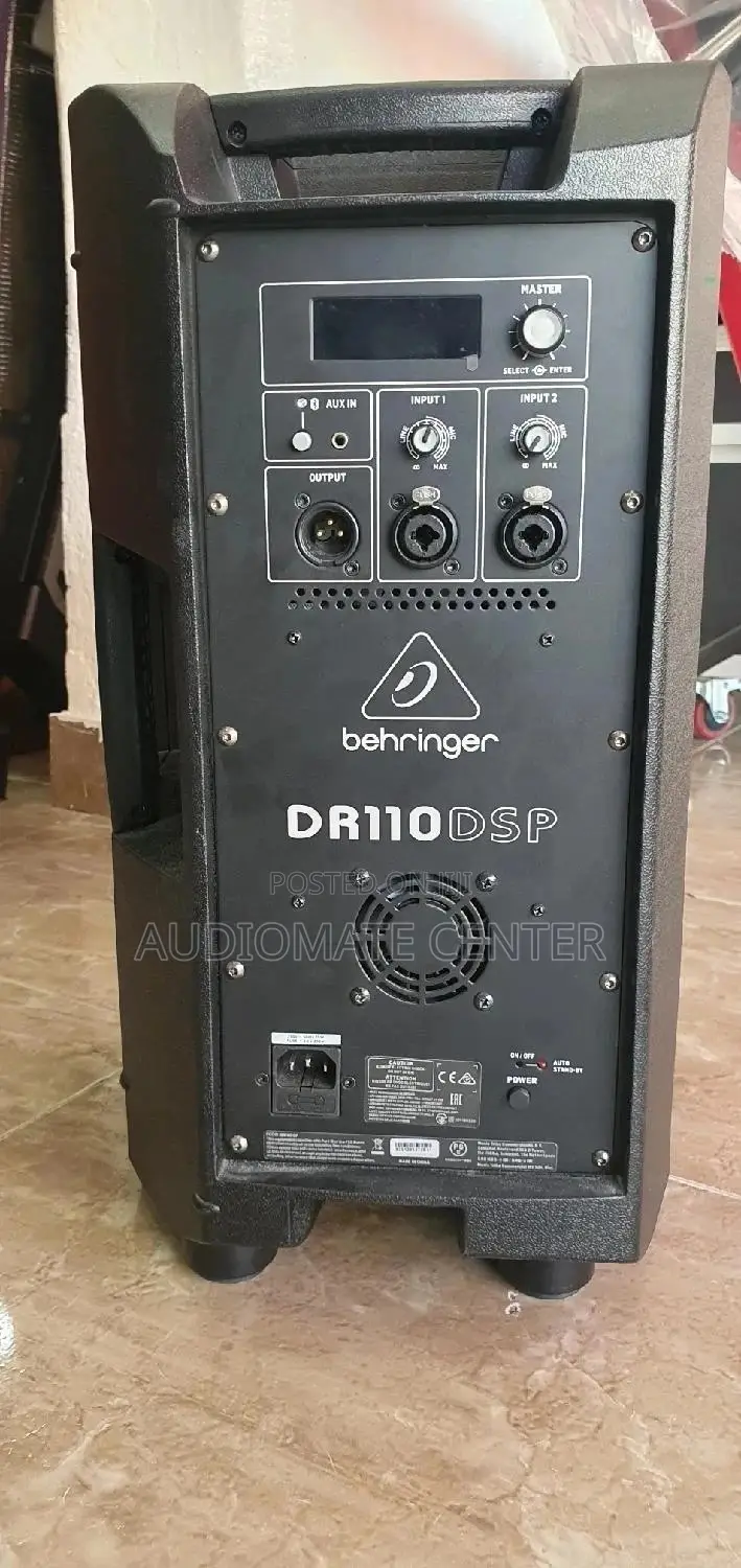 Behringer DR110DSP