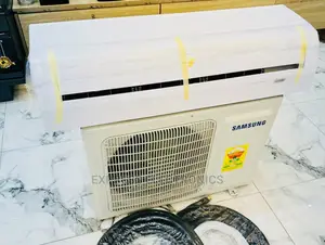 High Range Voltage Split R410 Gas Samsung 1.5hp AC