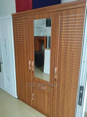 3 Doors Wardrobes