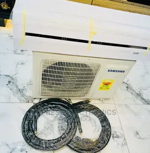 Fast Cooling Condenser Split R410 1.5hp Samsung AC