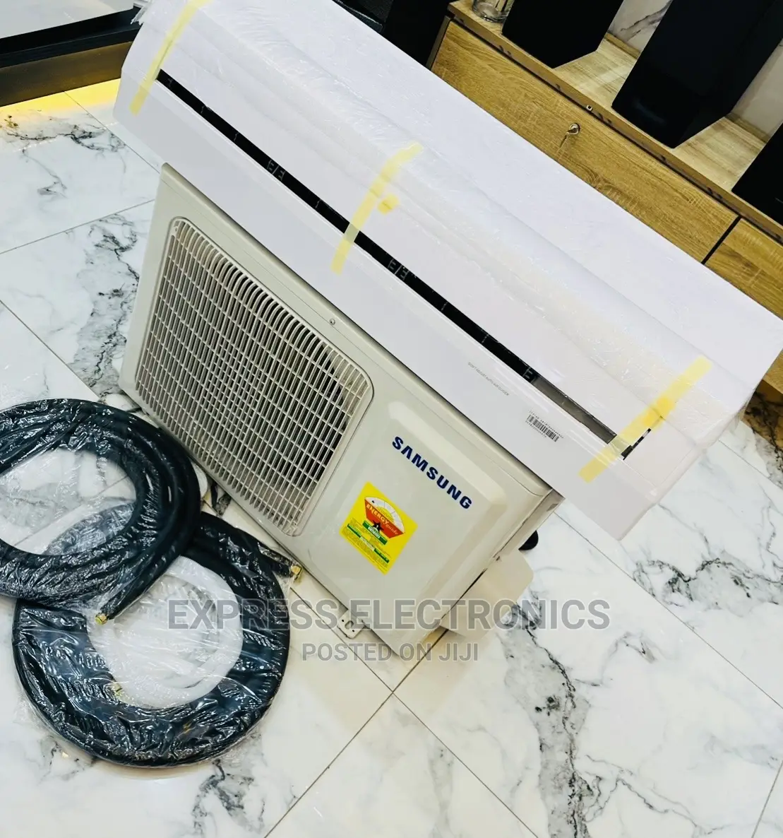 2.5hp Split High Range Voltage Samsung R410 Gas