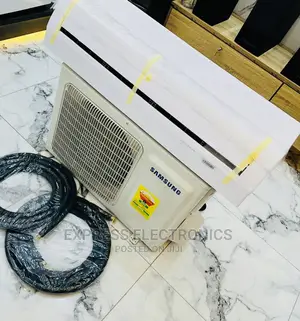 2.5hp Split High Range Voltage Samsung R410 Gas