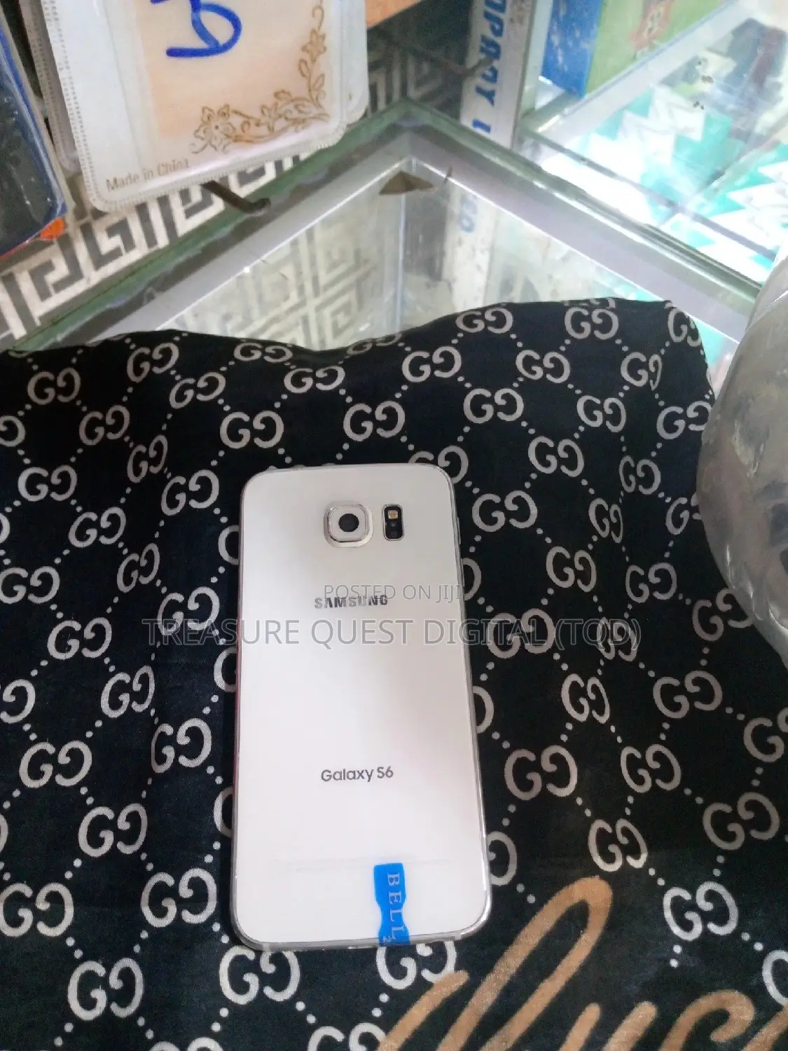 New Samsung Galaxy S6 32 GB White