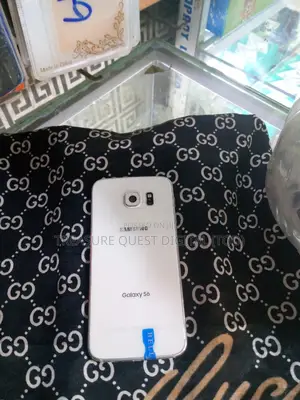 New Samsung Galaxy S6 32 GB White