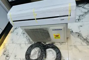 2.5hp Split Samsung Inverter White High Voltage Range