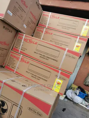 Strong Sunny Walk Air-Conditioning 1.5hp R410 Gaa