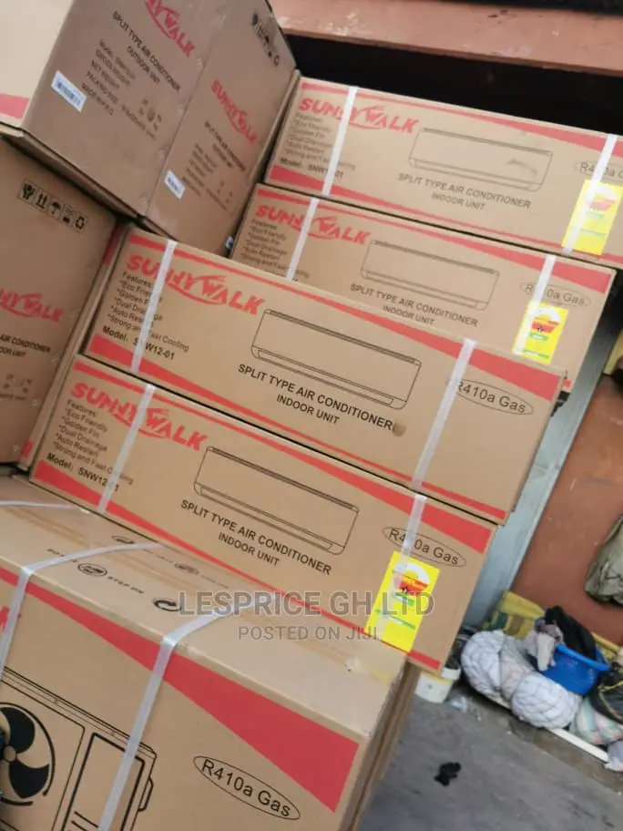 Strong Sunny Walk Air-Conditioning 1.5hp R410 Gaa