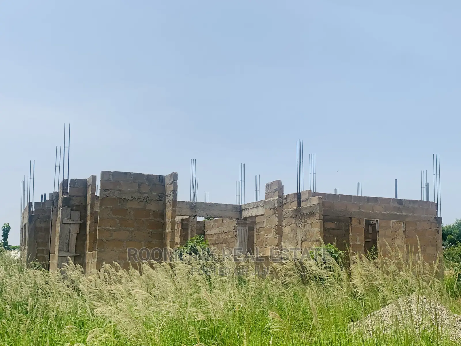 Five Bedroom Mansion, Sunyani Municipal For Sale