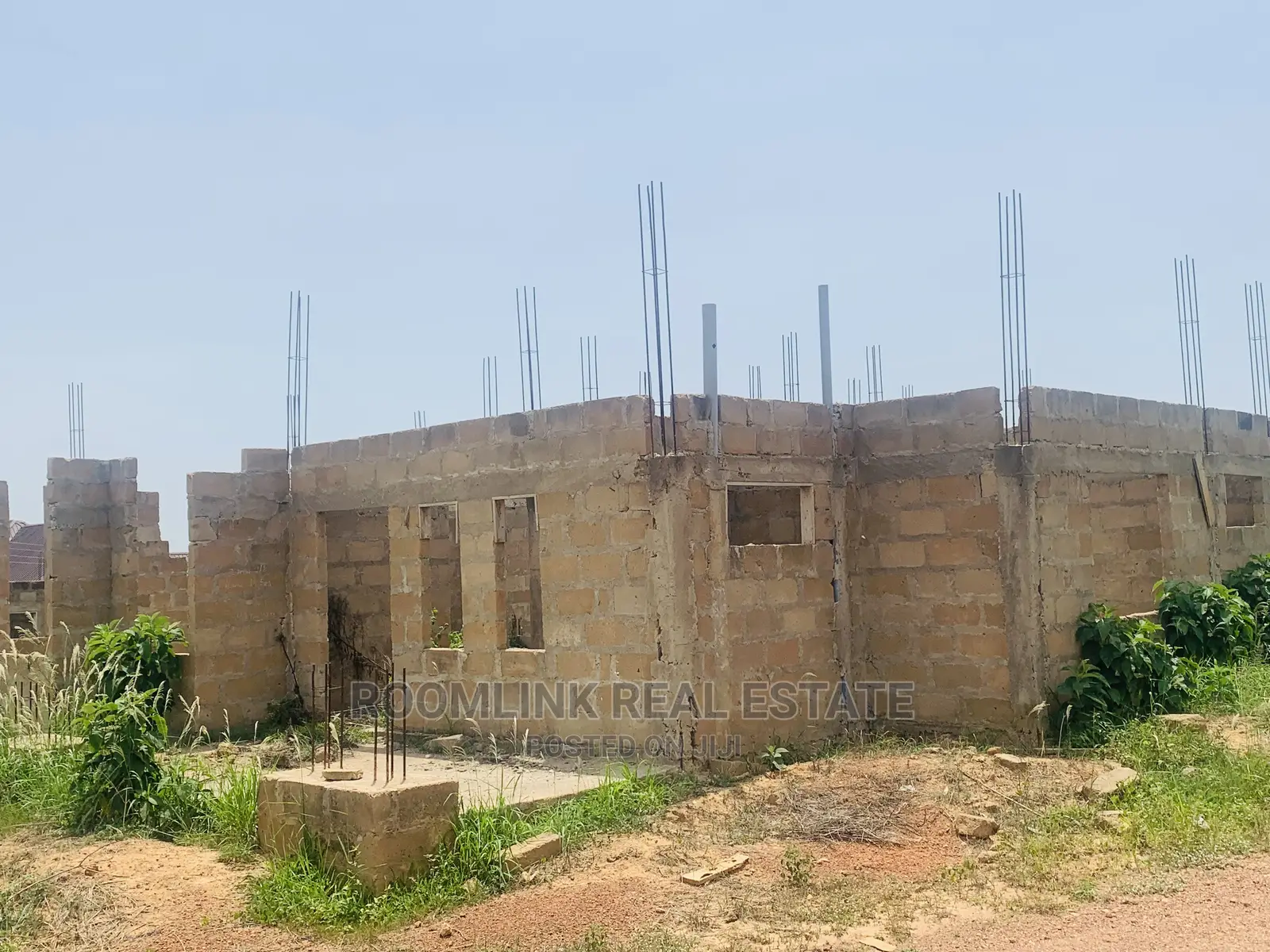 Five Bedroom Mansion, Sunyani Municipal For Sale
