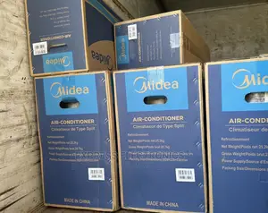 2.0hp Split Midea Fast Cooling Condenser Inverter AC
