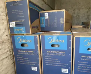 Midea High Voltage Range Split 2.0hp Inverter AC