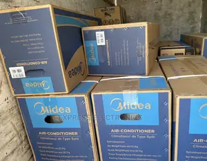 2.5hp Split Fast Cooling Condenser Inverter Midea