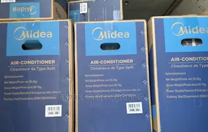 Premium Design Skeek Inverter Midea 2.5hp Split