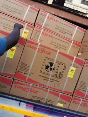 Sealed Sunny Walk Air-Conditioning 1.5hp