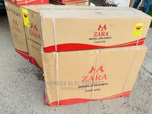 Zara 2.5hp Split Panel R410 Gas High Voltage Range