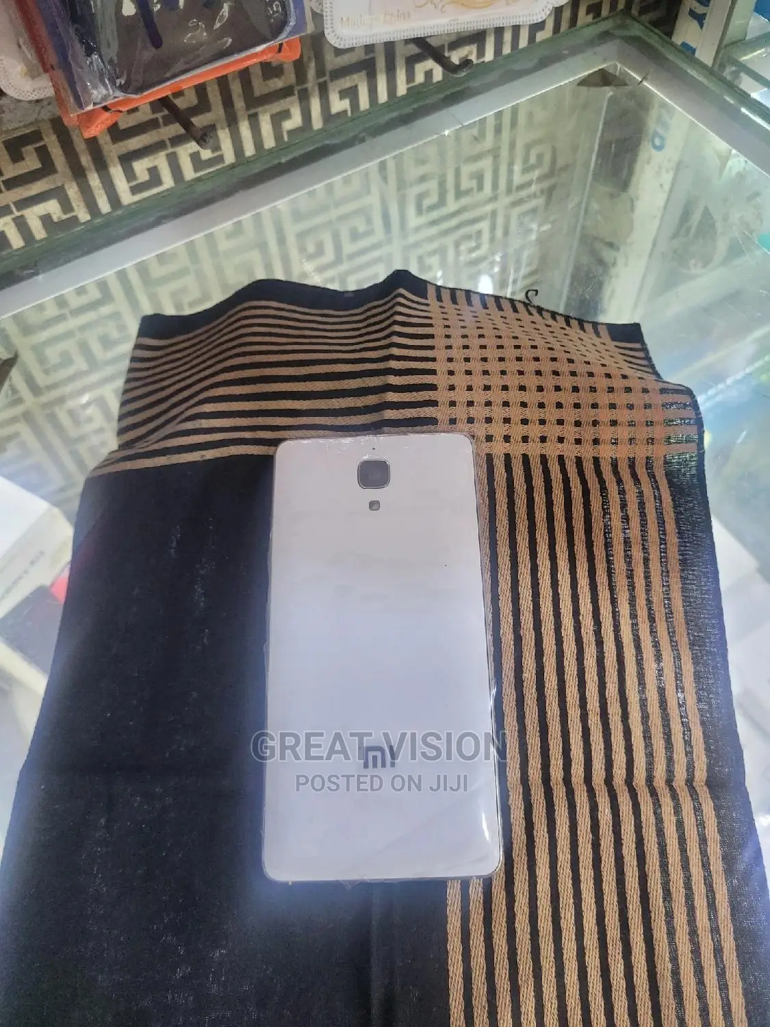 Xiaomi Redmi 4 (4X) 64 GB White