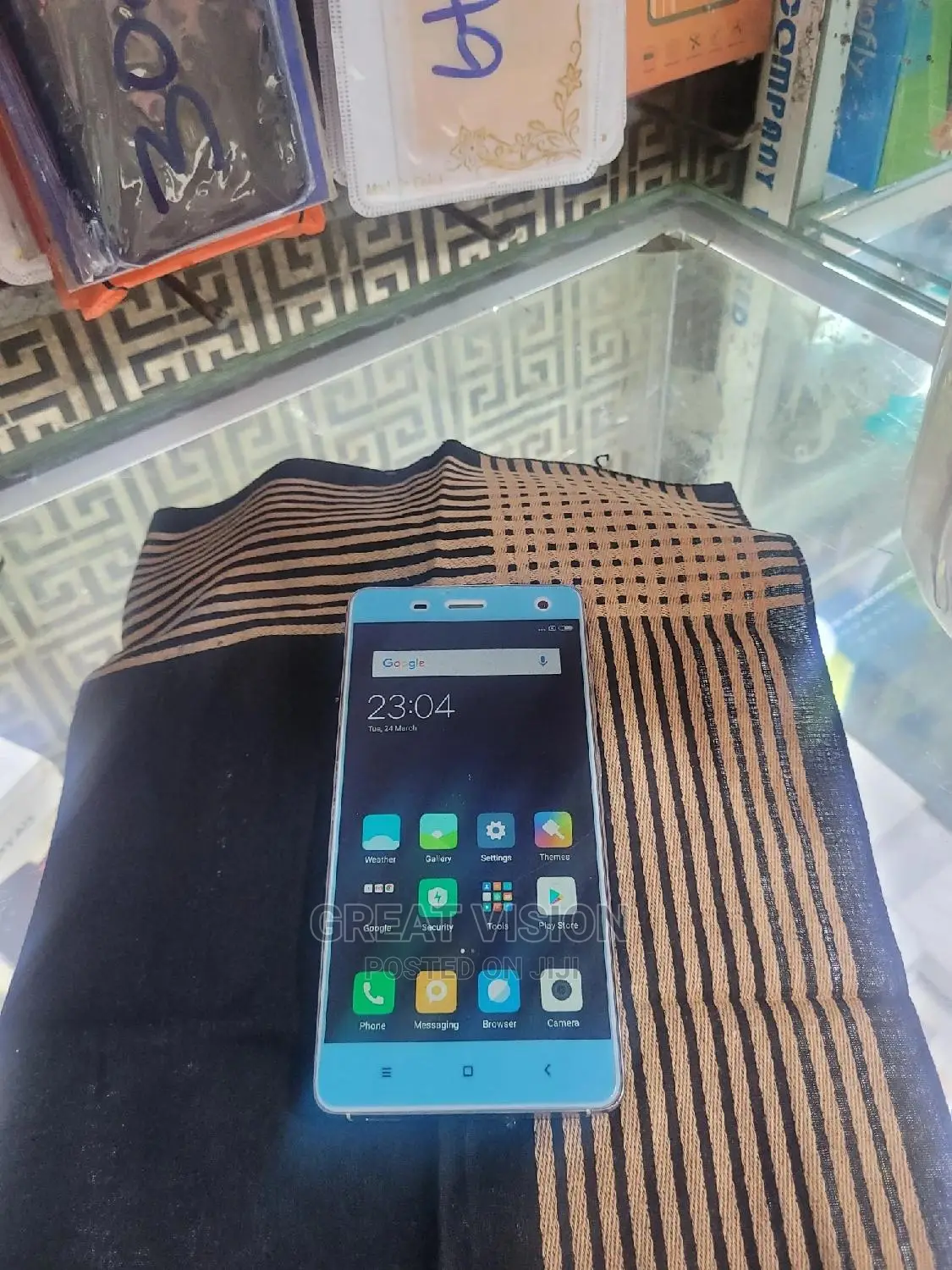 Xiaomi Redmi 4 (4X) 64 GB White