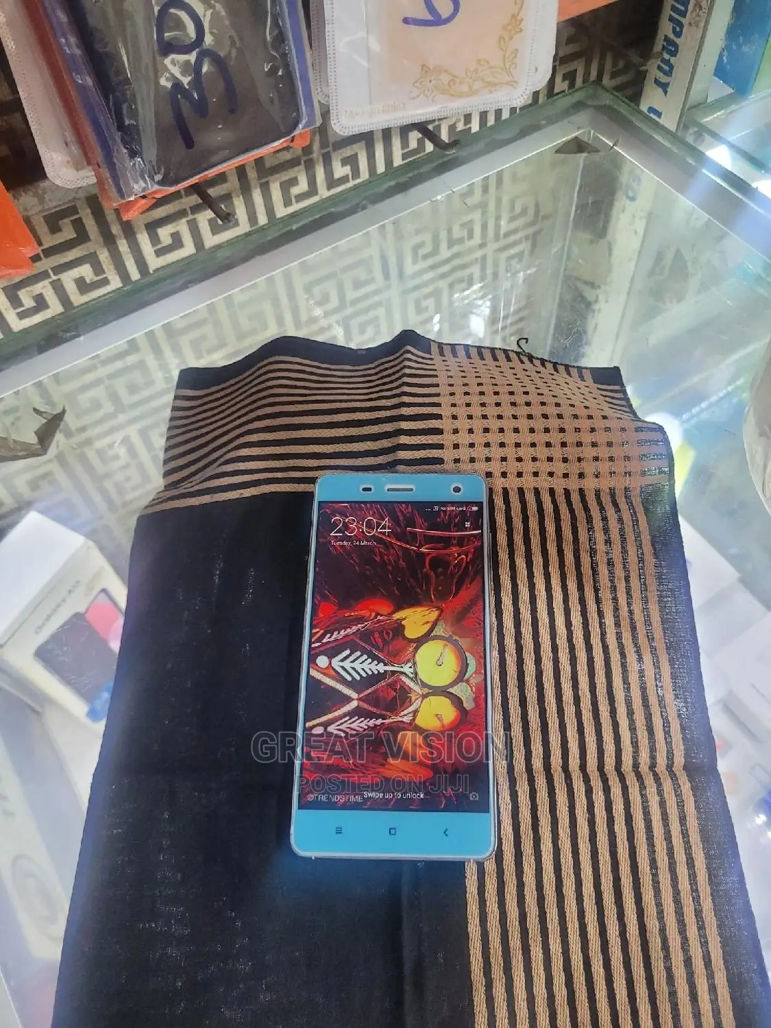 Xiaomi Redmi 4 (4X) 64 GB White