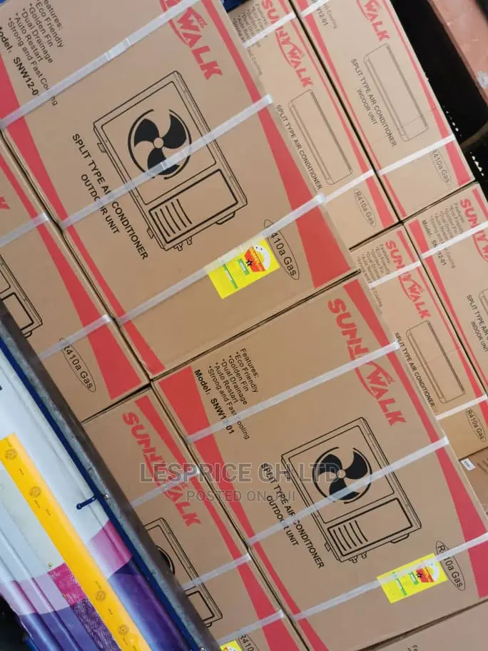 Buy Latest Sunny Walk Air-Conditioning 1.5hp