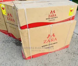 Free Delivery Within ACCRA of Zara Split 2.0hp AC