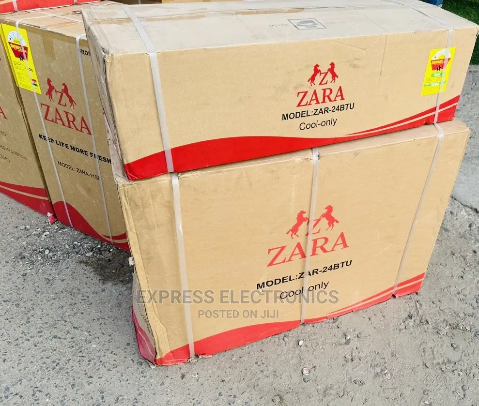 Free Delivery Within ACCRA of Zara Split 2.0hp AC