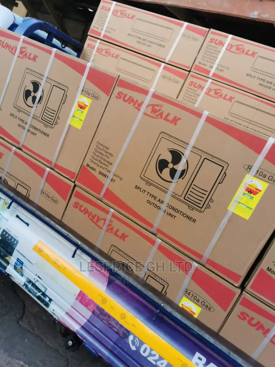 Quality New Sunny Walk Air-Conditioning 1.5hp
