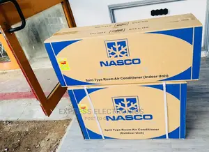 High Voltage Range Split Nasco 2.0hp AC