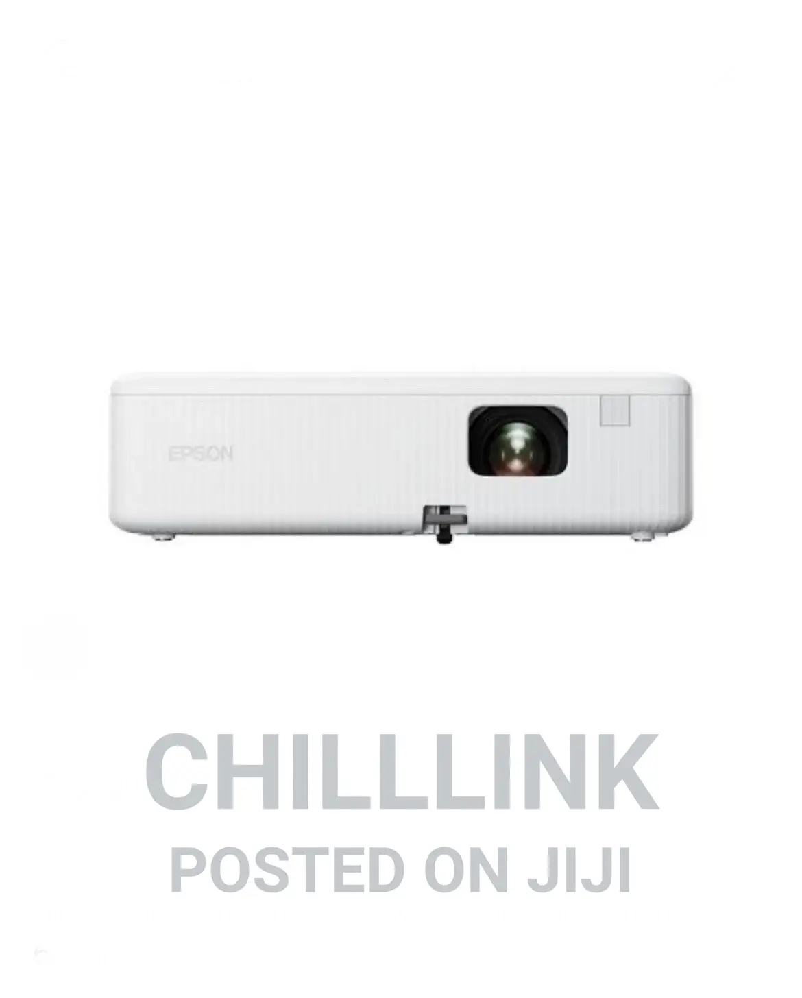 Epson CO-W01 Projector 3LCD Technology