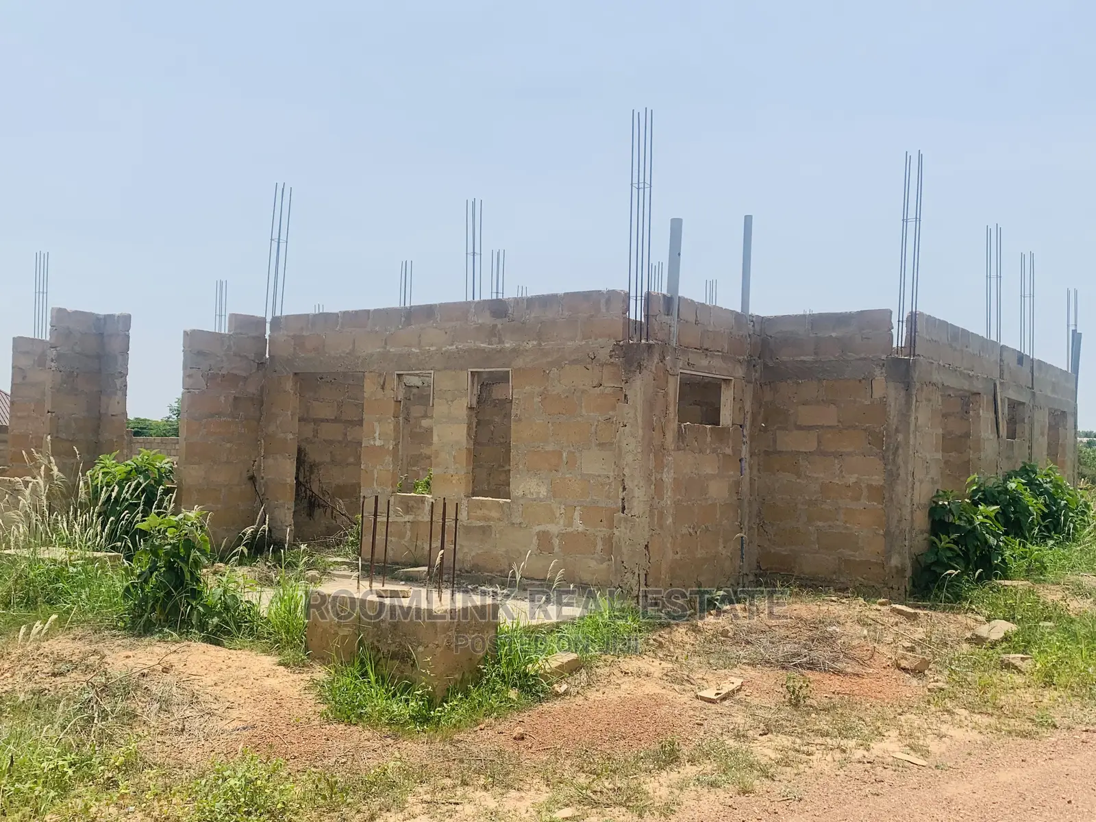 Five Bedroom Mansion, Sunyani Municipal For Sale