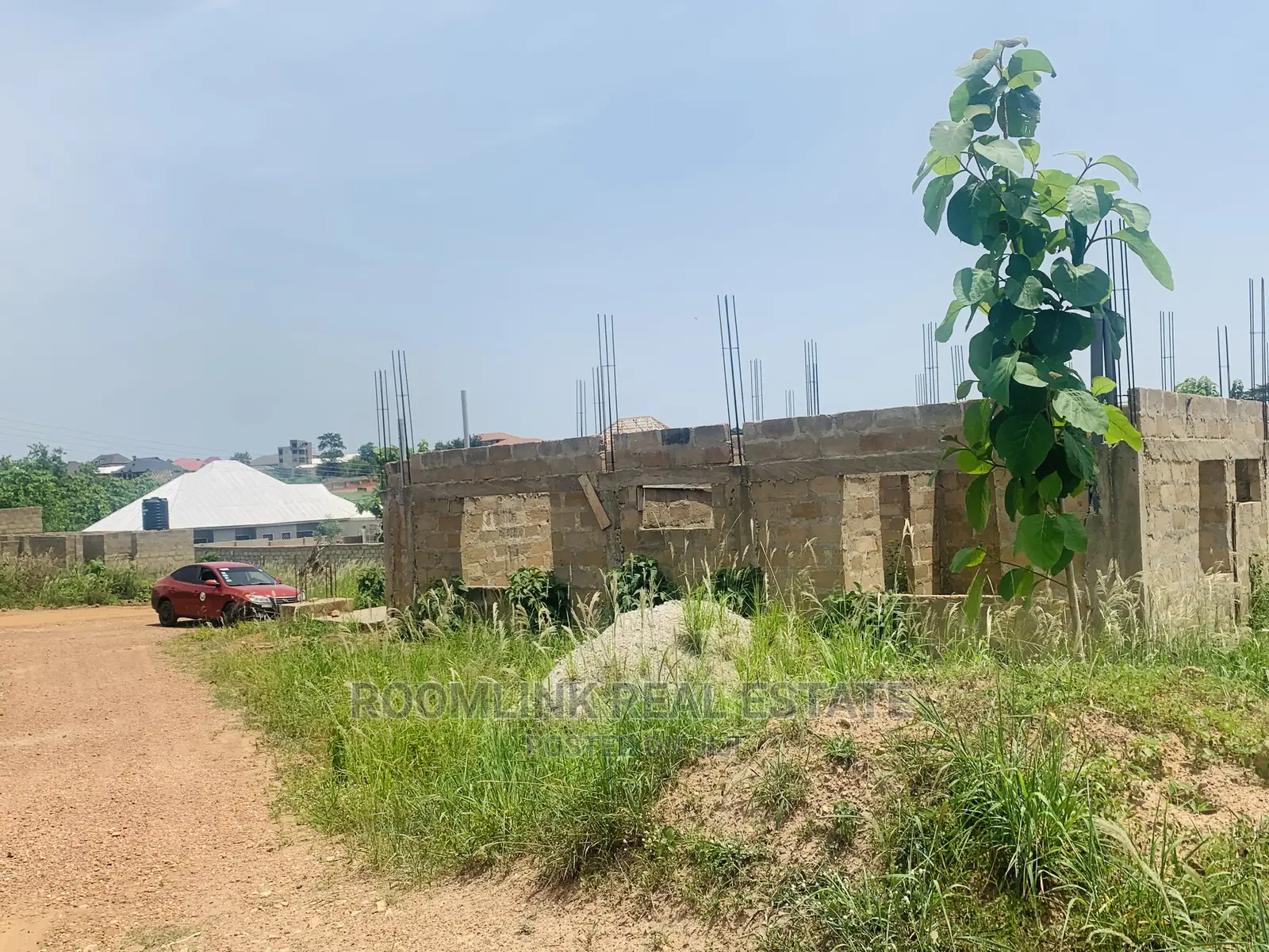 Five Bedroom Mansion, Sunyani Municipal For Sale