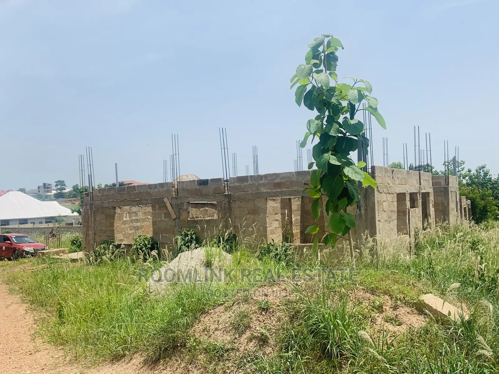 Five Bedroom Mansion, Sunyani Municipal For Sale
