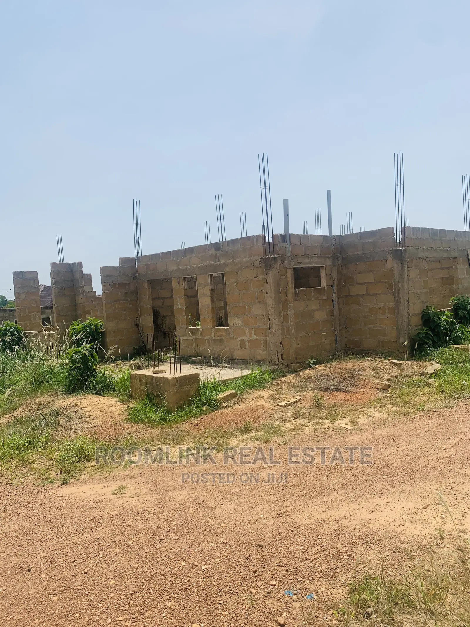 Five Bedroom Mansion, Sunyani Municipal For Sale