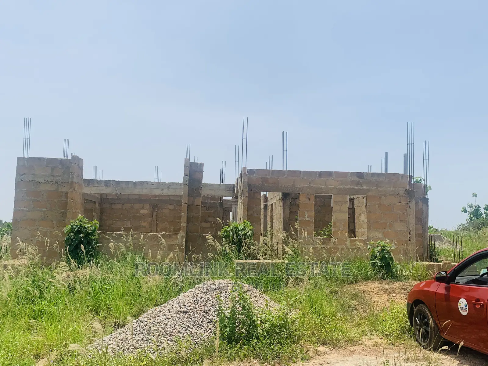 Five Bedroom Mansion, Sunyani Municipal For Sale