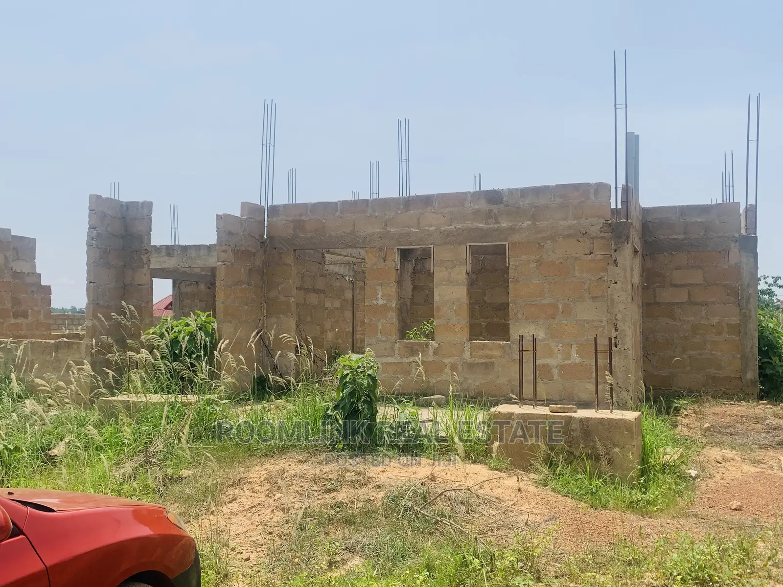 Five Bedroom Mansion, Sunyani Municipal For Sale