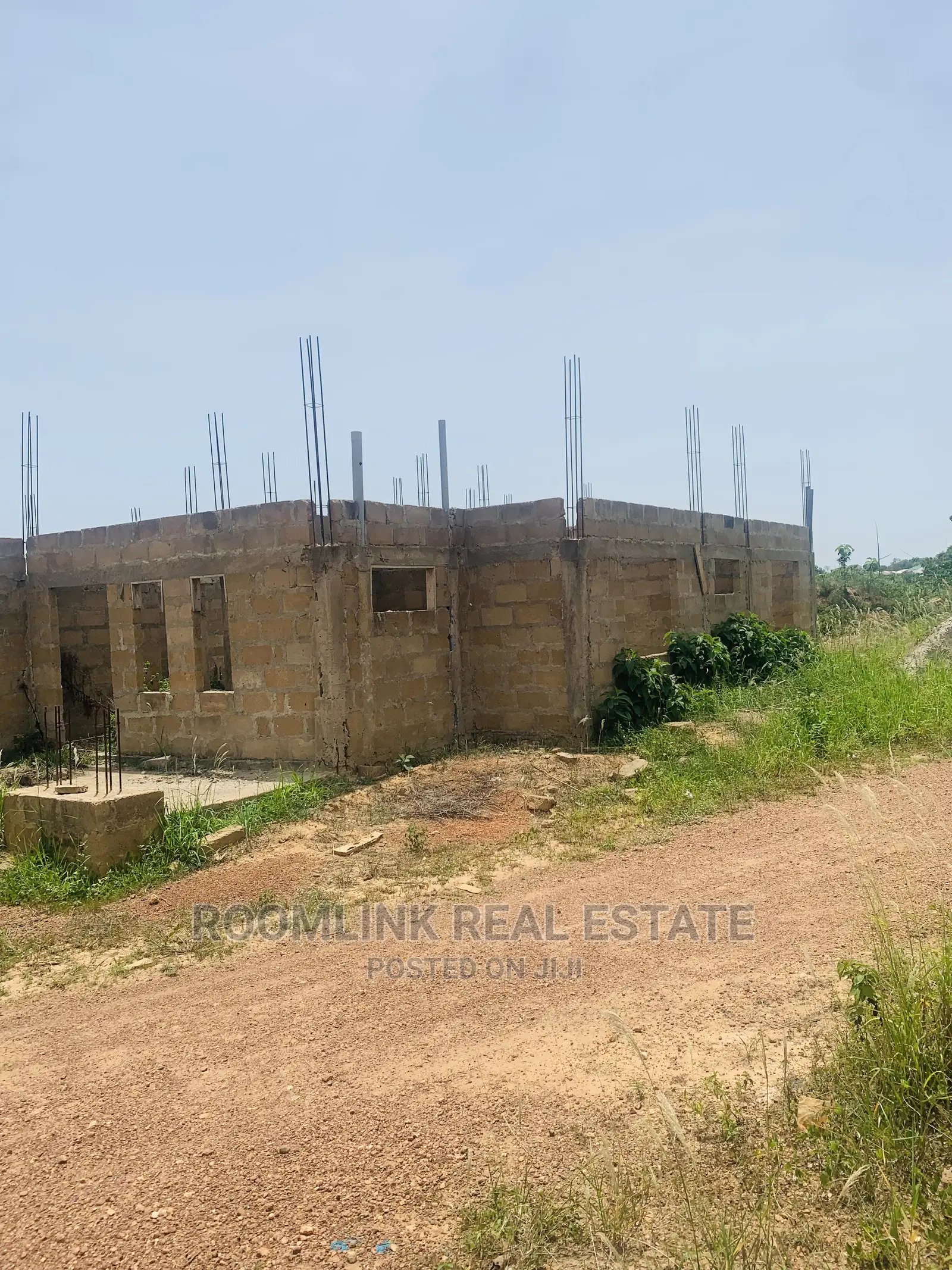Five Bedroom Mansion, Sunyani Municipal For Sale