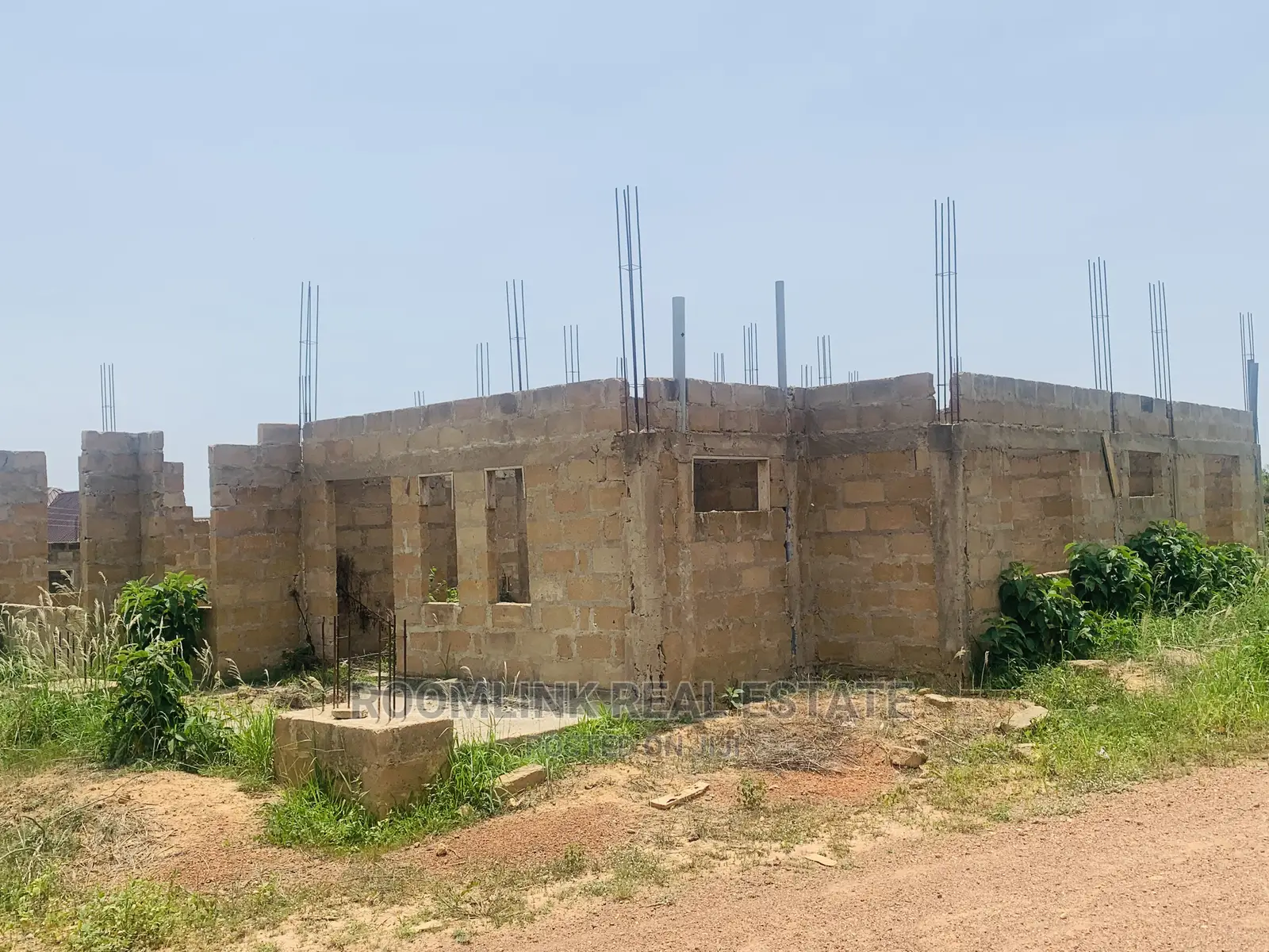 Five Bedroom Mansion, Sunyani Municipal For Sale