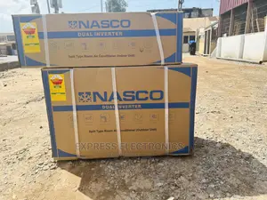 Split Dual Inverter Nasco 2.5hp Fast Cooling Condenser