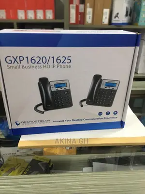 Grandstream Hd Ip Phone Gxp1620/1625