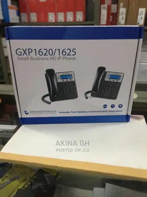 Grandstream Hd Ip Phone Gxp1620/1625