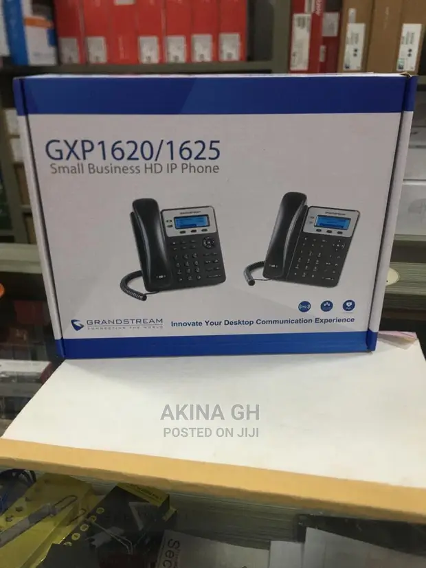 Grandstream Hd Ip Phone Gxp1620/1625 2